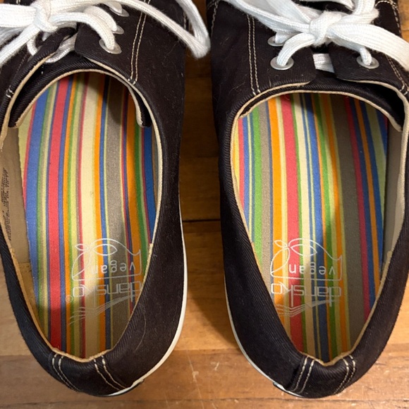 Dansko Veda Vegan Sneakers size 41 - Picture 6 of 10